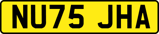 NU75JHA