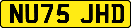 NU75JHD
