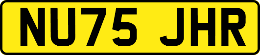 NU75JHR