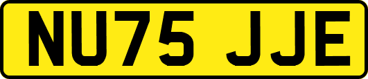NU75JJE