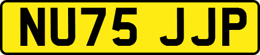 NU75JJP
