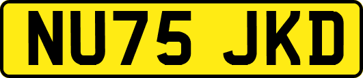 NU75JKD