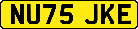 NU75JKE