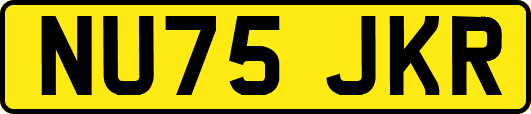 NU75JKR