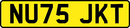 NU75JKT