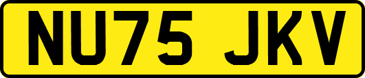 NU75JKV