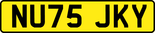 NU75JKY