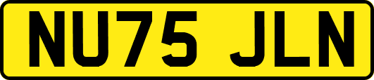 NU75JLN