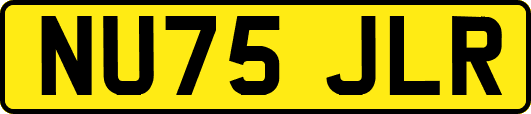 NU75JLR