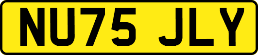 NU75JLY