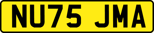 NU75JMA