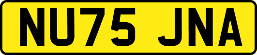 NU75JNA
