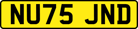 NU75JND