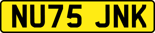 NU75JNK