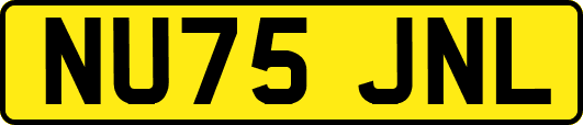 NU75JNL