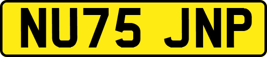 NU75JNP