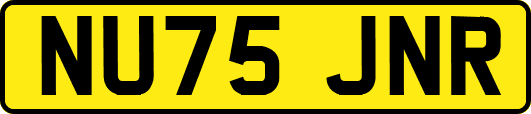 NU75JNR