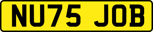 NU75JOB