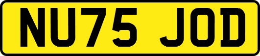 NU75JOD