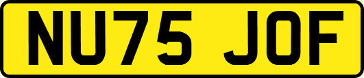 NU75JOF