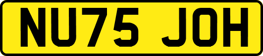 NU75JOH