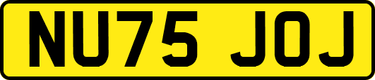 NU75JOJ