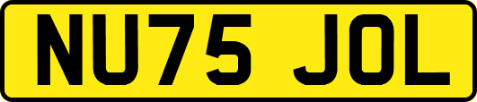 NU75JOL