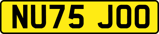 NU75JOO