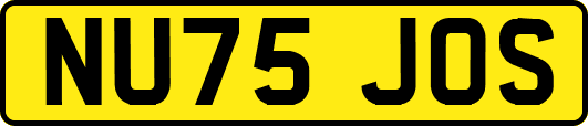 NU75JOS