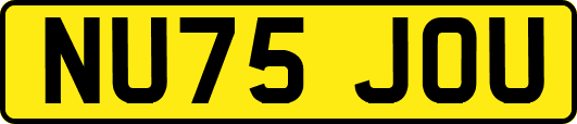 NU75JOU