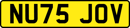 NU75JOV