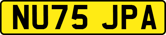 NU75JPA