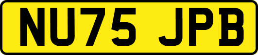 NU75JPB