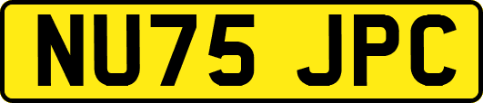 NU75JPC