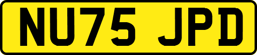 NU75JPD