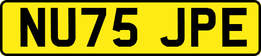 NU75JPE