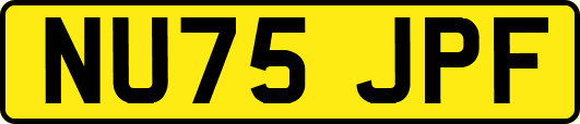 NU75JPF