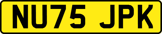 NU75JPK