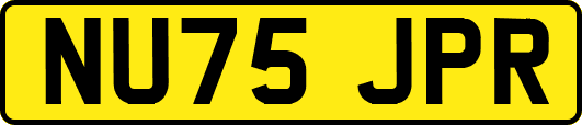 NU75JPR