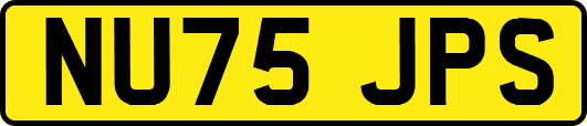NU75JPS