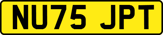 NU75JPT