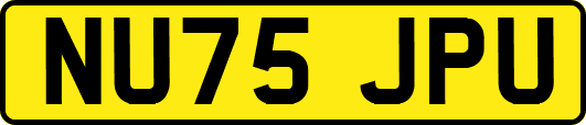 NU75JPU
