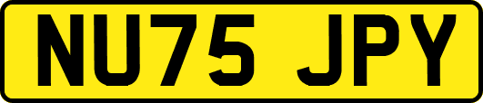 NU75JPY
