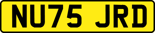 NU75JRD