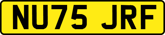 NU75JRF