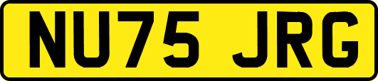 NU75JRG
