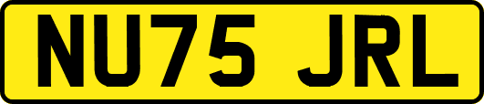 NU75JRL