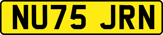 NU75JRN