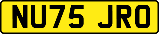 NU75JRO