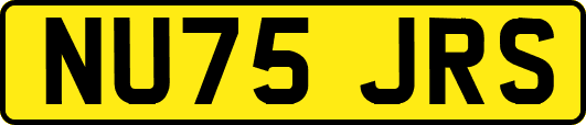 NU75JRS